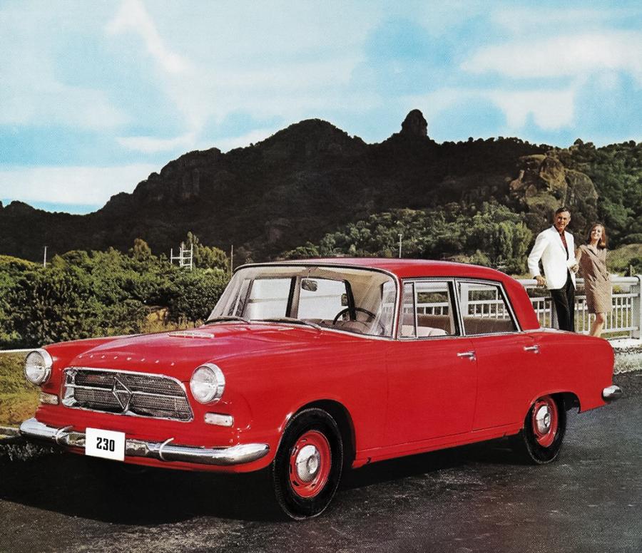  Borgward 230 1965 года  (фото 1 из 1)